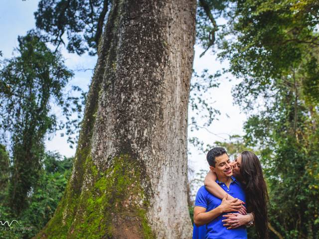 Pre Wedding de Jaque e Alisson