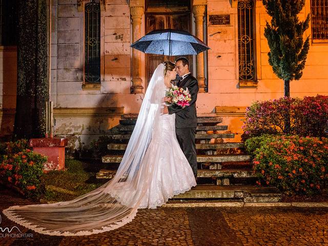 Casamento de Kelen e Anderson