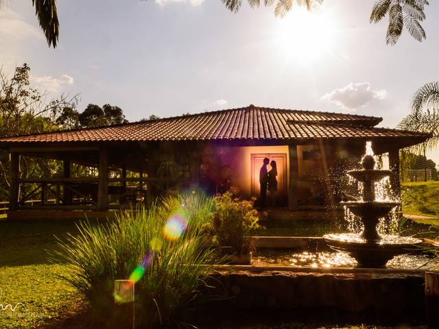 Pre Wedding de Thais e Alex