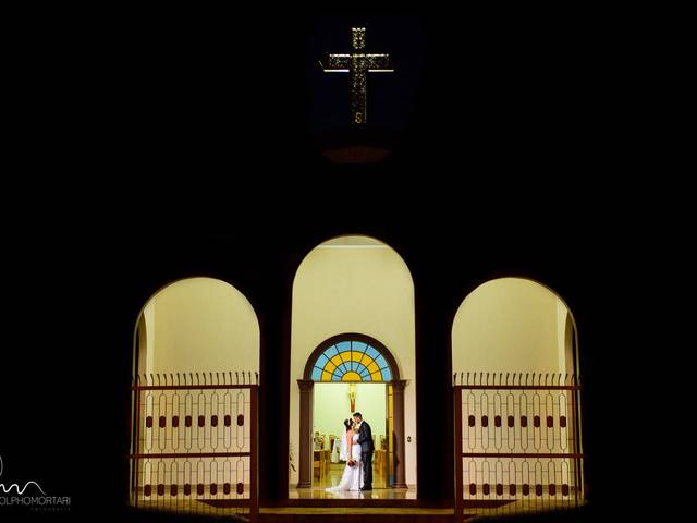 Casamento de Maris e Willian