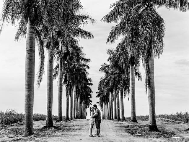 Pre Wedding de Thais e Willian