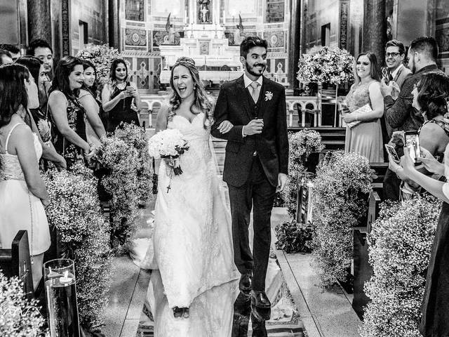 Casamento de Andreza e Marcelo