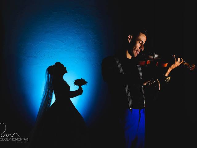 Casamento de Gabriela e Jessé