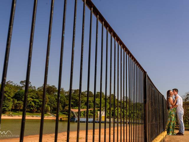 Pre Wedding de Luci e Juninho