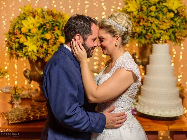 Casamento de Jocylen e Aimberê
