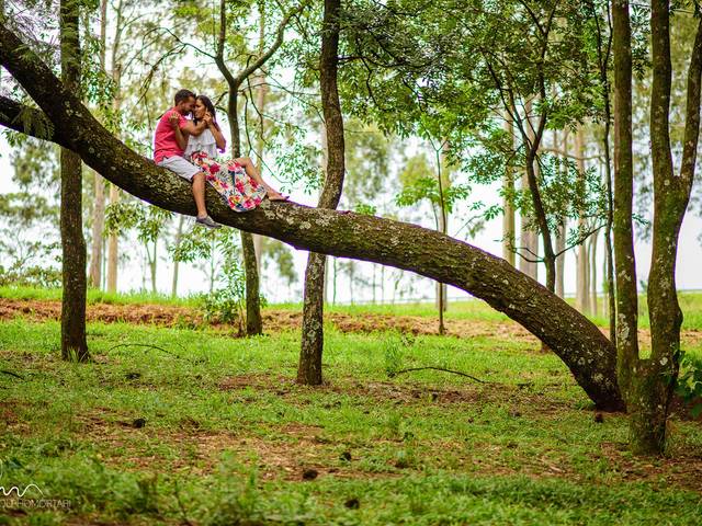 Pre Wedding de Cristina e Ricardo