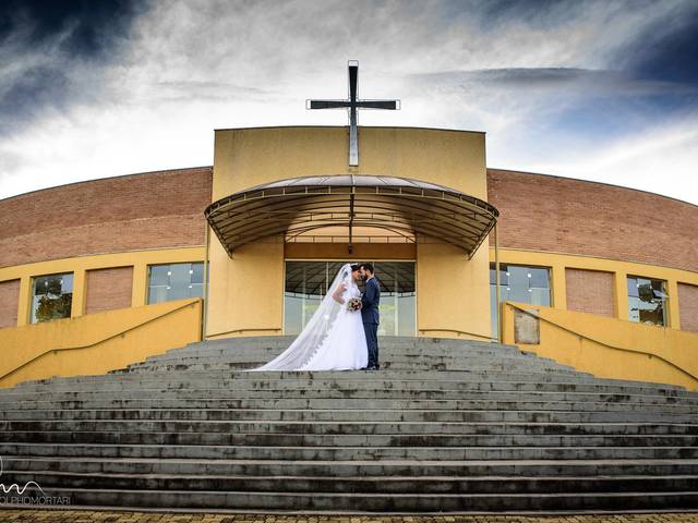 Casamento de Cristina e Ricardo