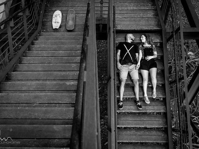 Pre Wedding de Mariane e David