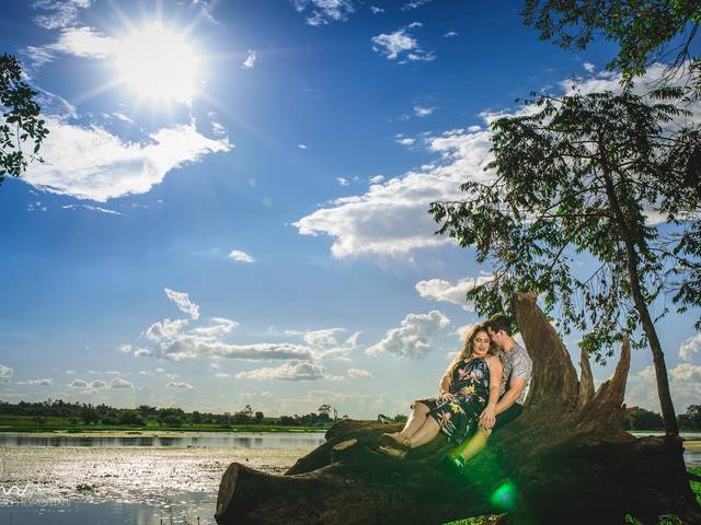 Pre Wedding de Taisa e Alex