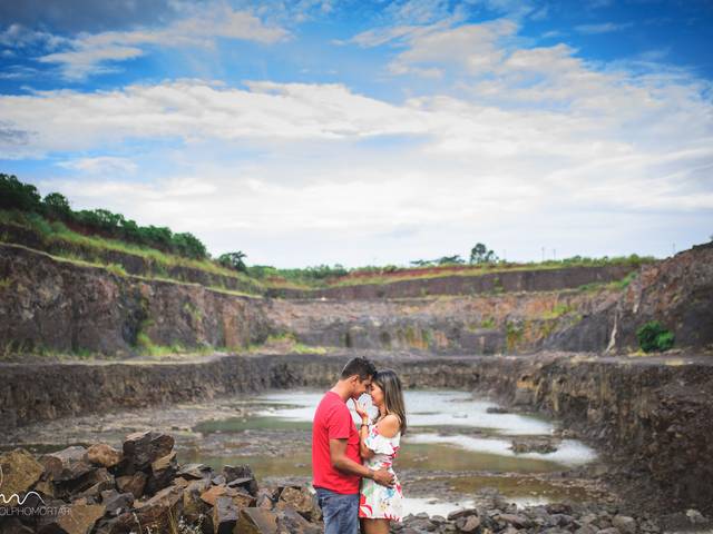 Pre Wedding de Karen e Rodrigo