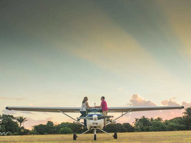 Pre Wedding de Luciana e Wagner