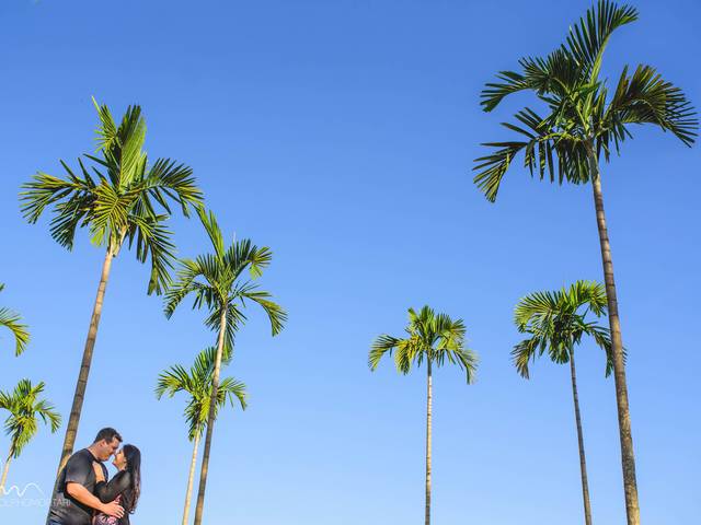 Pre Wedding de Melina e Roberto