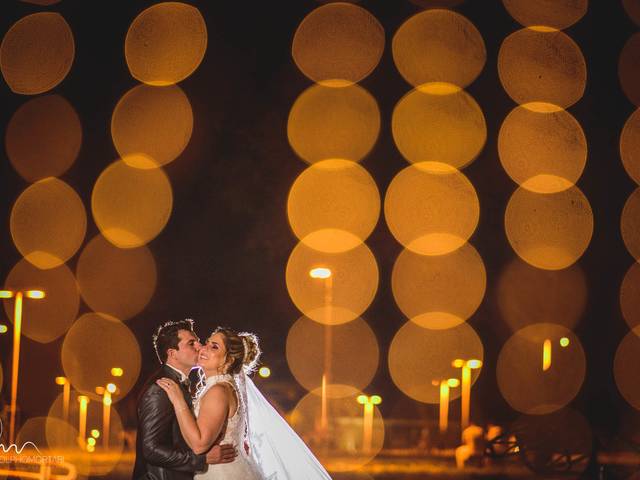 Casamento de Taísa e Alex