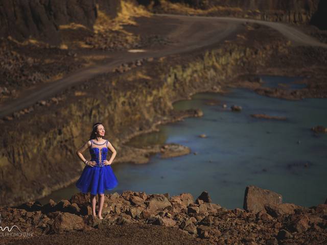 15 Anos de Anna Clara 