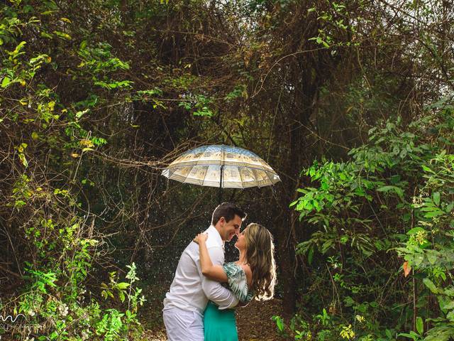 Pre Wedding de Juliana e Luiz Carlos