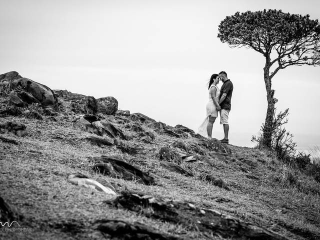 Pre Wedding de Mércia e Adriano