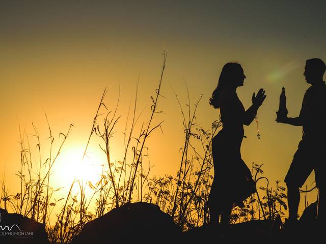 Pre Wedding de Natalia e Ailton