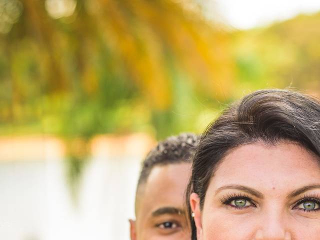Pre Wedding de Amanda e Alessandro
