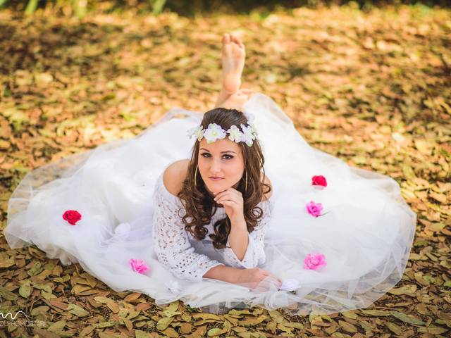 Pre 15 Anos de Larissa Tafuri