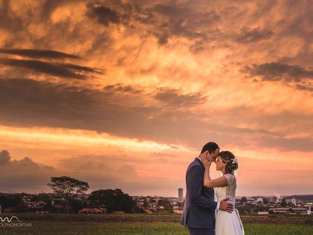 Casamento de Carol e Lucas