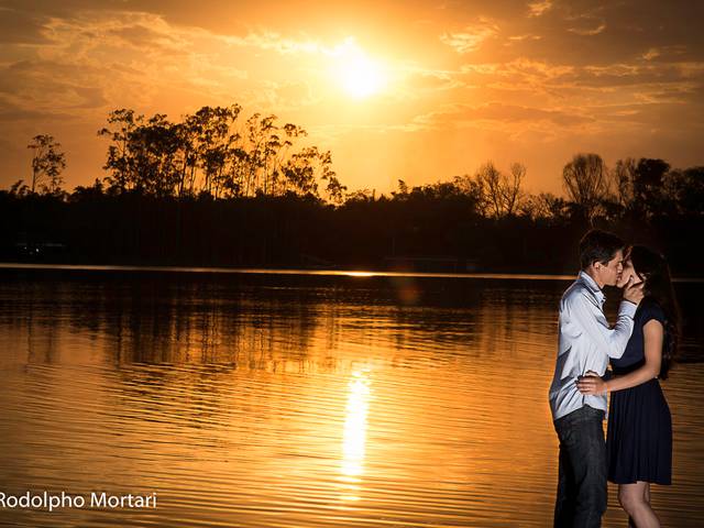 Pre Wedding de Camila e Ariel