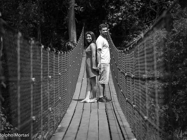 Pre Wedding de Jéssica e Alex