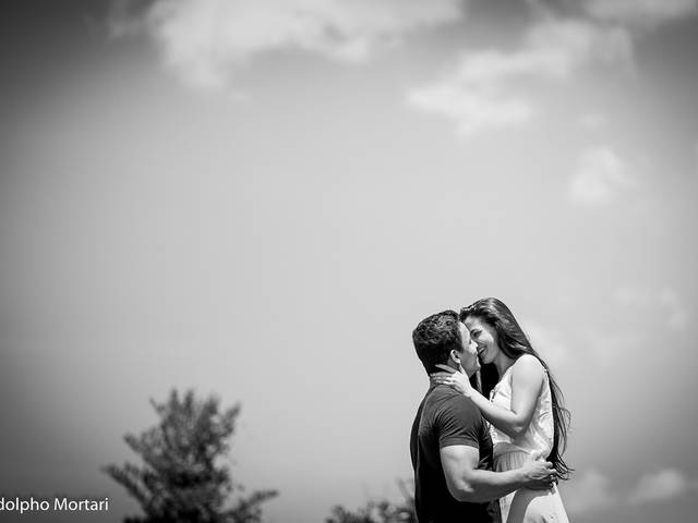 Pre Wedding de Bruna e Bruno