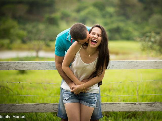 Pre Wedding de Joice e Maurício