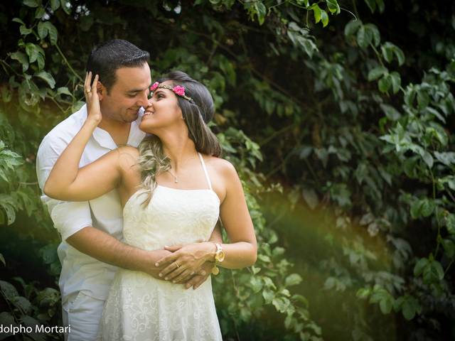 Pre Wedding de Jéssica e André