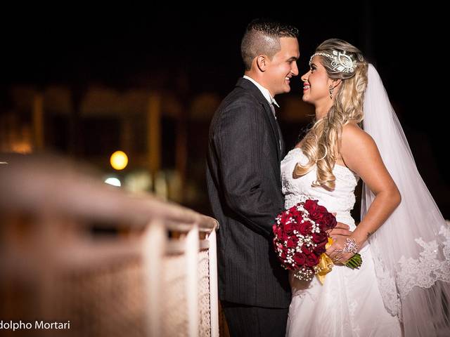 Casamento de Nataly e Jhonatan