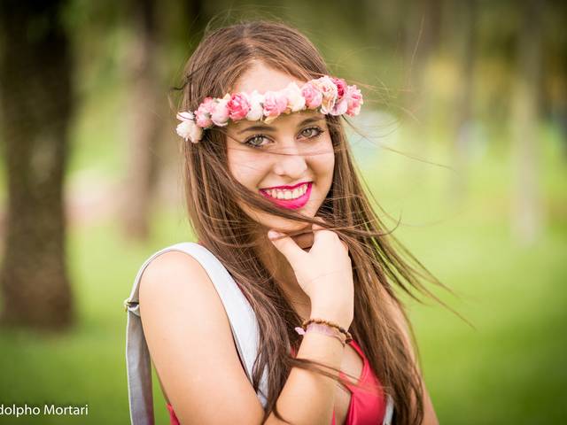 Pre 15 Anos de Beatriz Souza