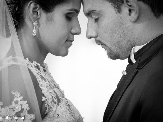 Casamento de Jéssica e André