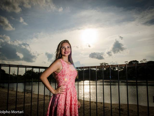 Pre 15 Anos de Beatriz Sinibalde