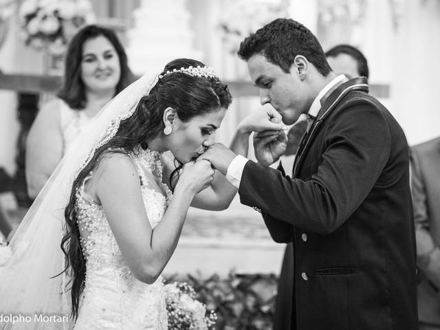 Casamento de Bruna e Bruno