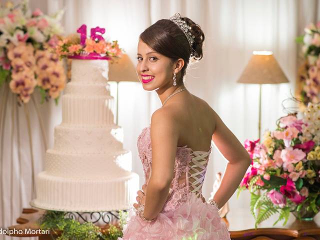 15 Anos de Beatriz Souza