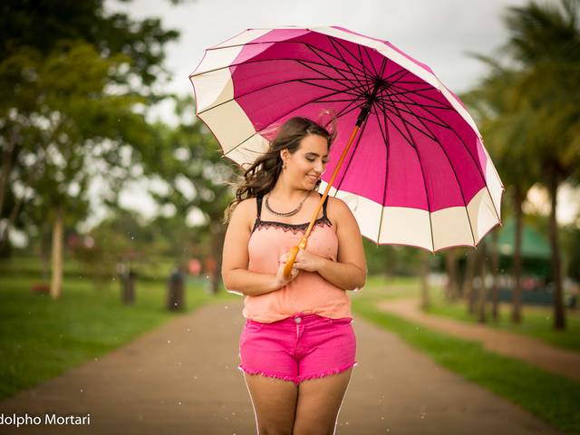 Pre 15 Anos de Tati Sinibalde