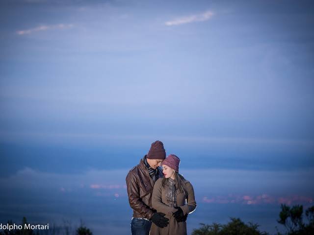 Pre Wedding de Mylla e Denner