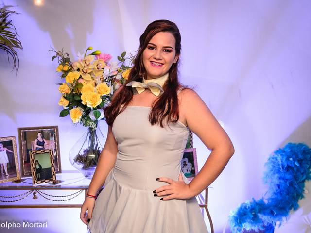 15 Anos de Milene Sinibalde