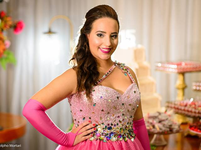 15 Anos de Tati Sinibalde