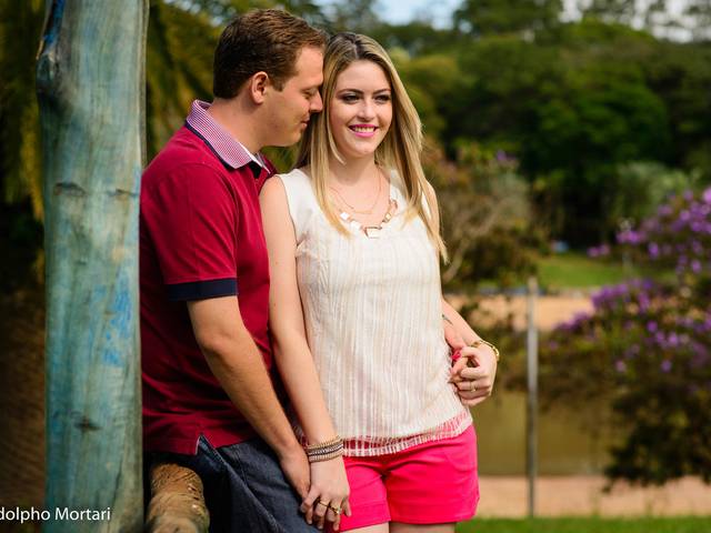 Pre Wedding de Priscila e Lucian