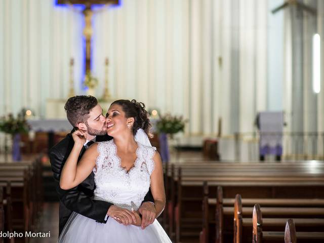 Casamento de Jéssica e Alex