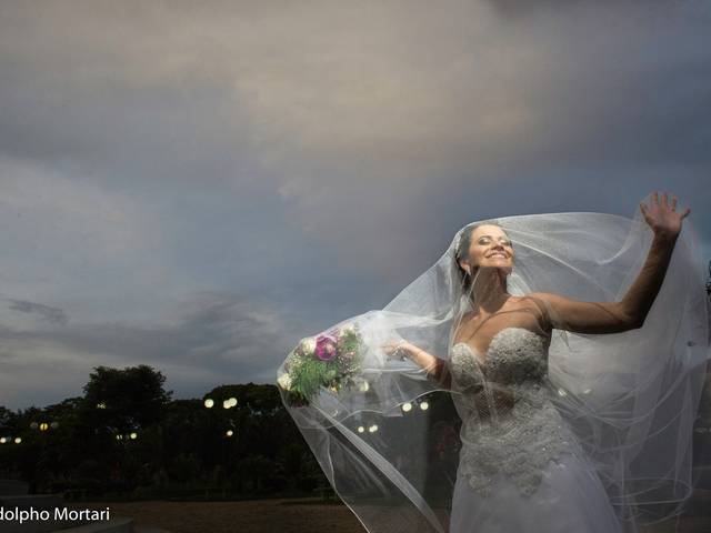 Casamento de Joice e Maurício