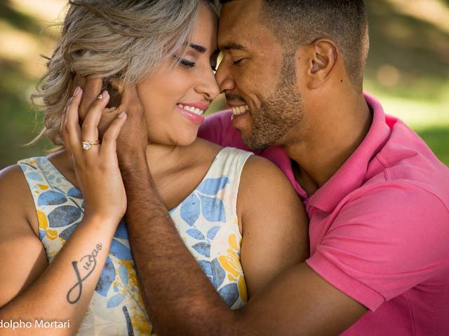Pre Wedding de Priscila e Lucas