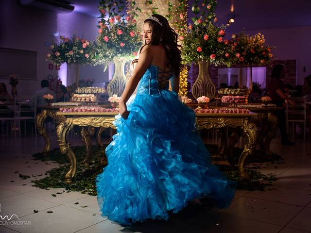 15 Anos de Giovanna
