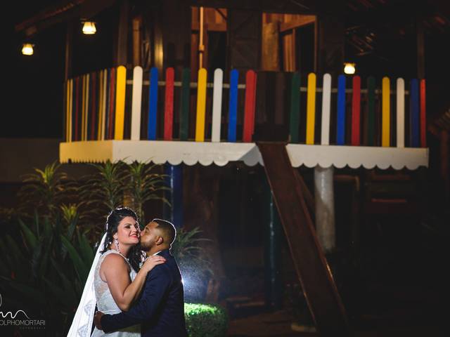 Casamento de Amanda e Alessandro