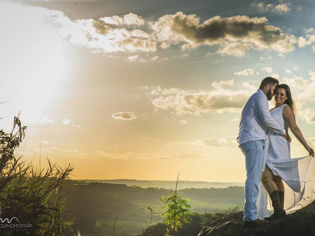 Pre Wedding de Eduany e Rogério