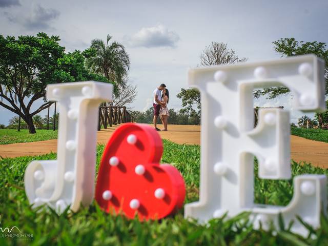 Pre Wedding de Jussara e Edivan