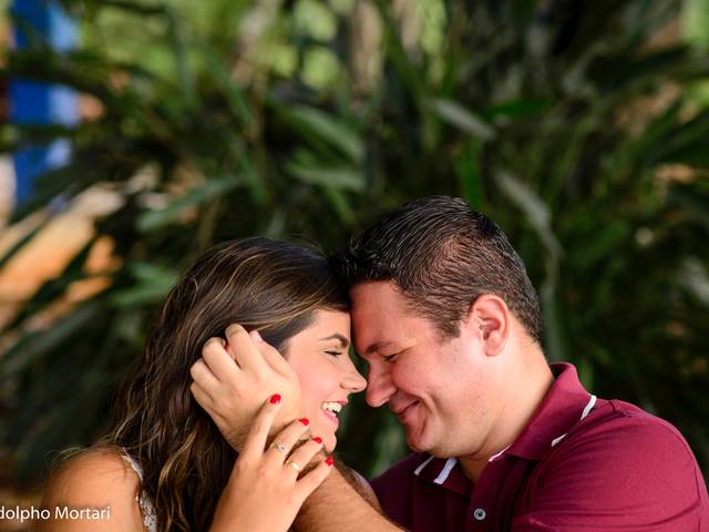 Pre Wedding de Diva e Vinícius