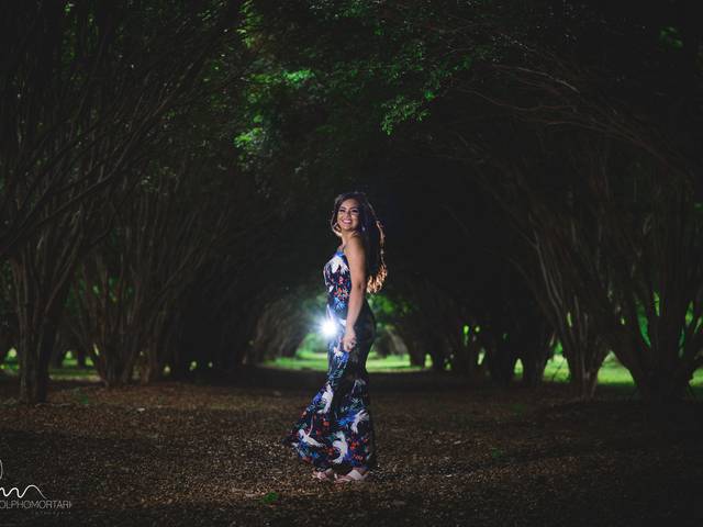 Pre 15 Anos de Letícia Falcai