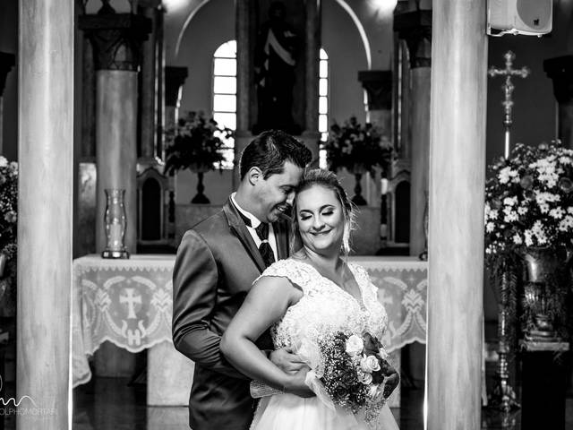 Casamento de Marina e Caíque